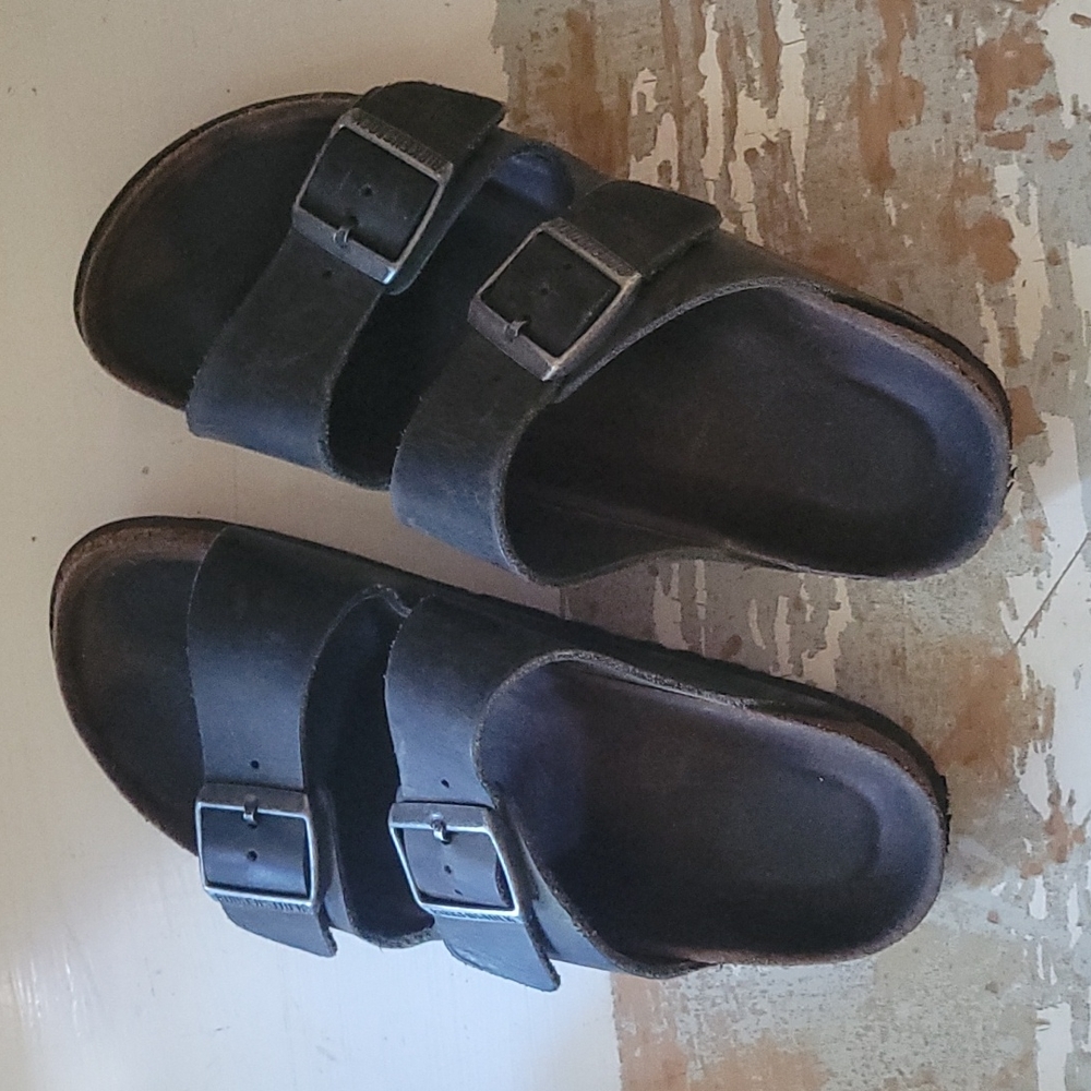 Birkenstocks Original Sandals